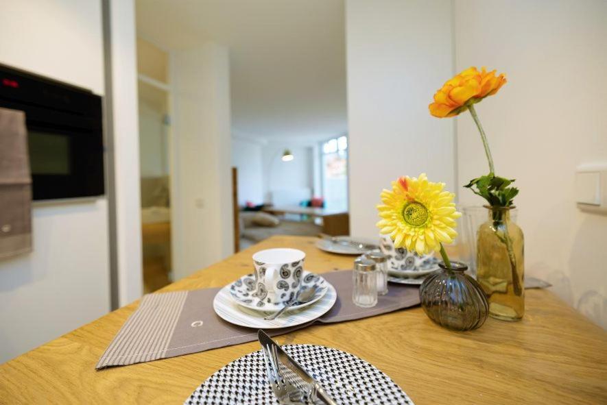 Artroom Boarding Apartment Bissendorf Esterno foto