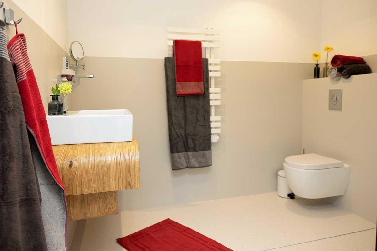 Artroom Boarding Apartment Bissendorf Esterno foto