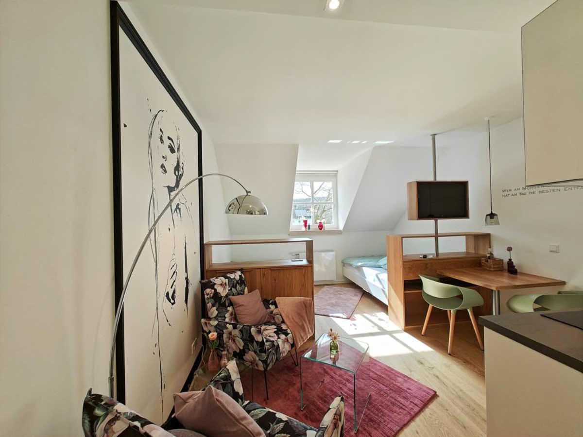 Artroom Boarding Apartment Bissendorf Esterno foto