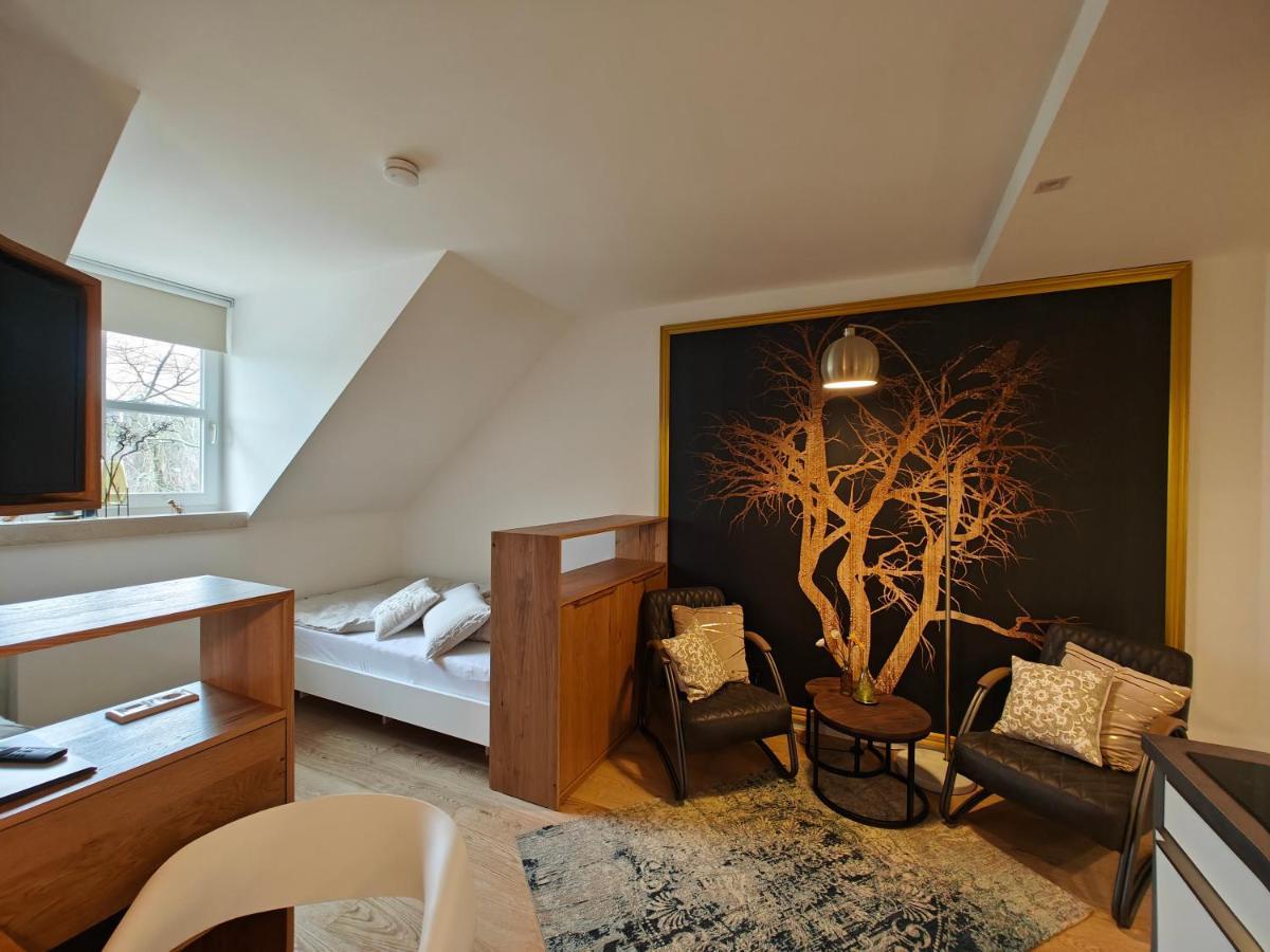 Artroom Boarding Apartment Bissendorf Esterno foto