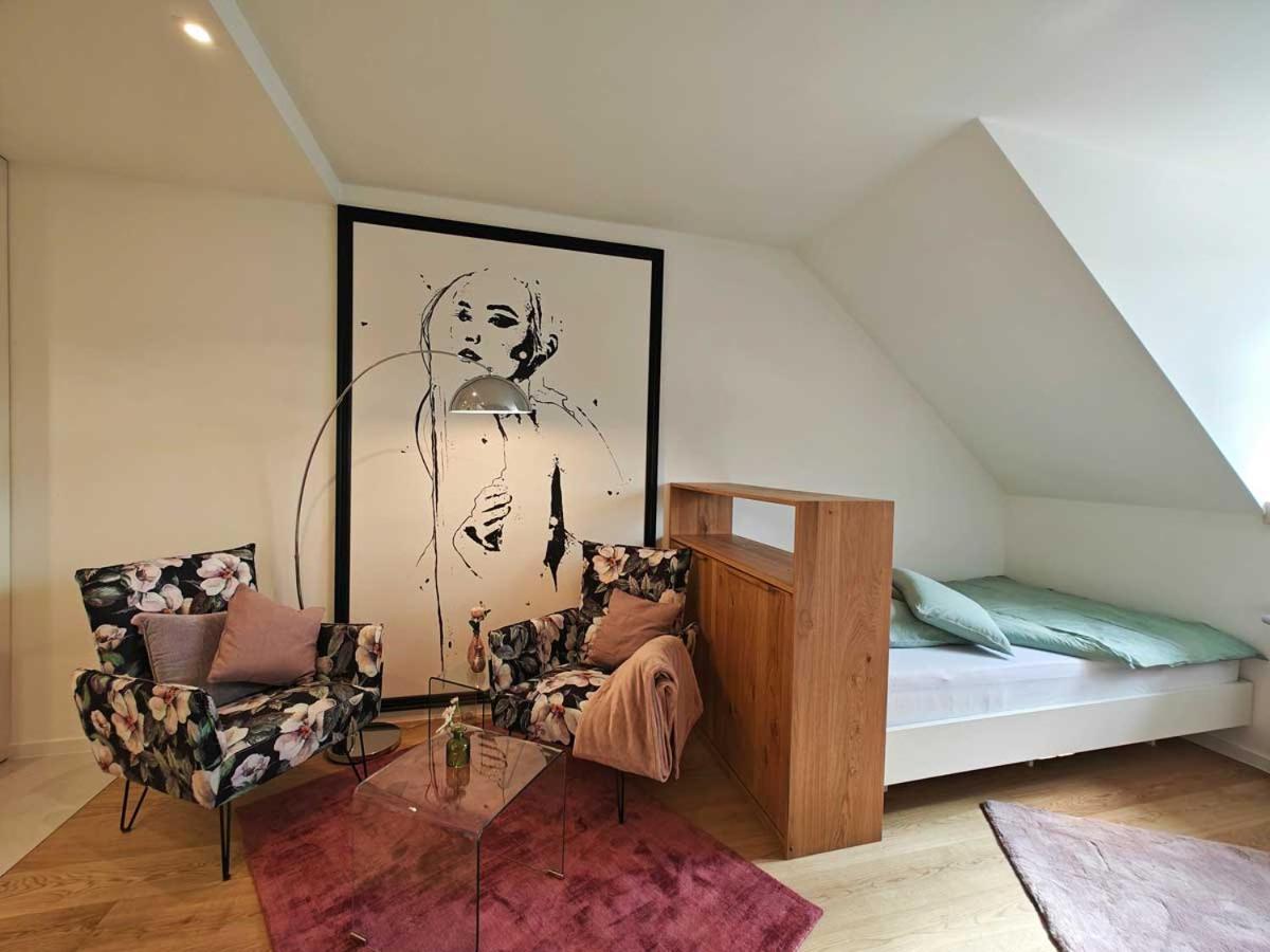 Artroom Boarding Apartment Bissendorf Esterno foto