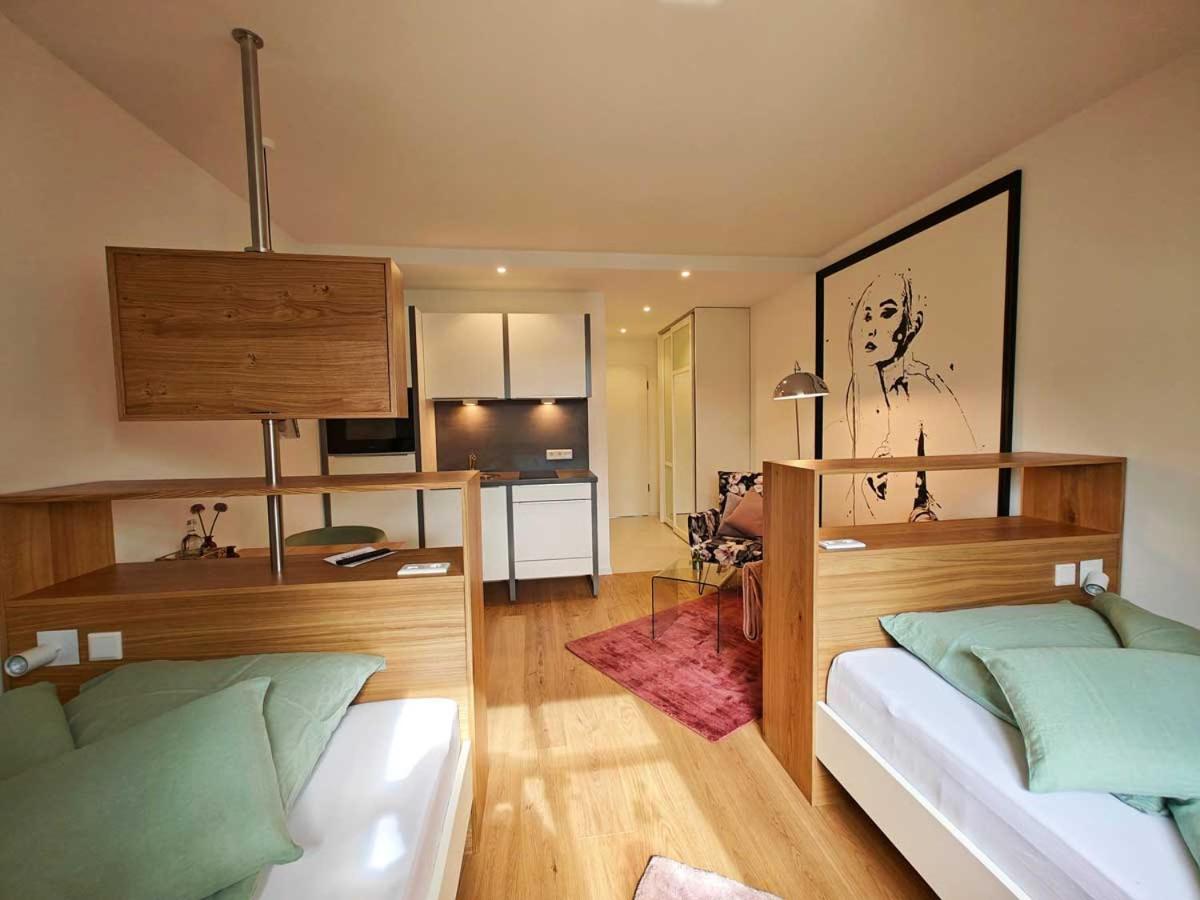 Artroom Boarding Apartment Bissendorf Esterno foto